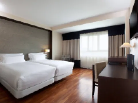 NH坎希勒阿亞拉維多利亞酒店 阿拉瓦省酒店