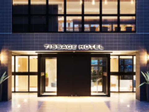 Tissage Hotel Naha by Nest فنادق في أوكيناوا