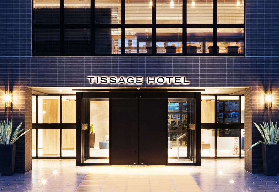 티사게 호텔 나하 바이 네스트 객실