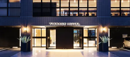 Tissage Hotel Naha by Nest