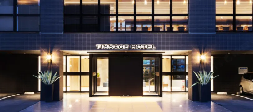 Tissage Hotel Naha by Nest Отели в г. Наха