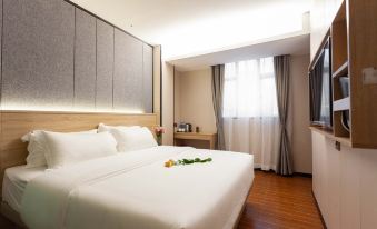 Wenxing Hotel (Guangzhou Beijing Road Pedestrian Street Haizhu Square Subway Station)