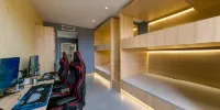 Kudou E-sports Theme Hotel - Themed Room - Triple Occupancy (Tatami) (Fridge)