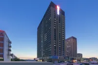 Echarm Hotel (Yantai Wuzhou International) Hôtels à : Yantai