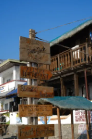 沖浪者角甲板酒店