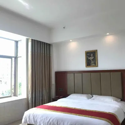 Wanning Jinle Business Hotel Hoteles cerca de Dongshan Ridge