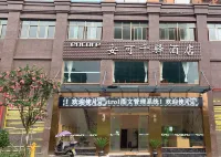 Hongjiang Anke Millennium Hotel Hotel in zona Oriental Plaza