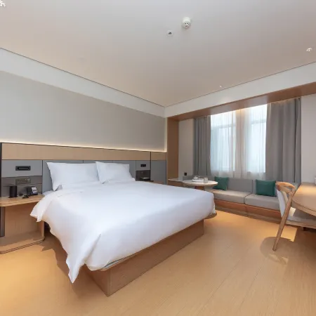 JI Hotel (Tengzhou Municipal Government Wuyue Plaza)