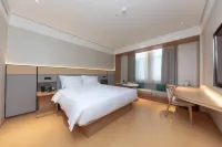 JI Hotel (Tengzhou Municipal Government Wuyue Plaza) Hotel a Tengzhou