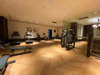 Nanhu Bailuyuan Hotel - salle de sport