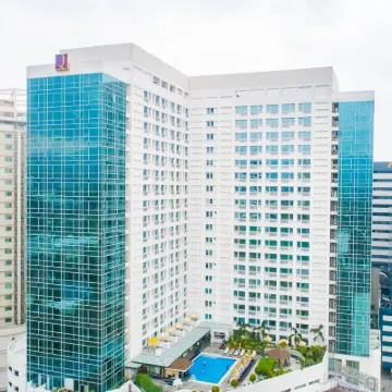 Quest Hotel & Conference Center Cebu Hotels near Cebu City Philippines Temple