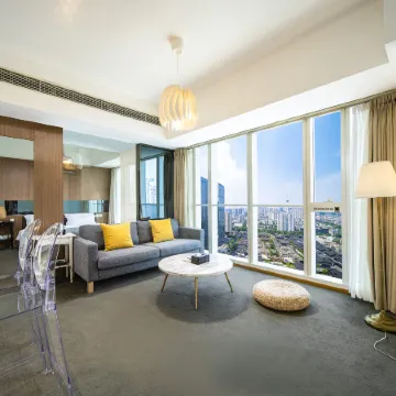 Kaite Liya Creative Theme Apartment (Chengdu Chunxi Tai Koo Li)