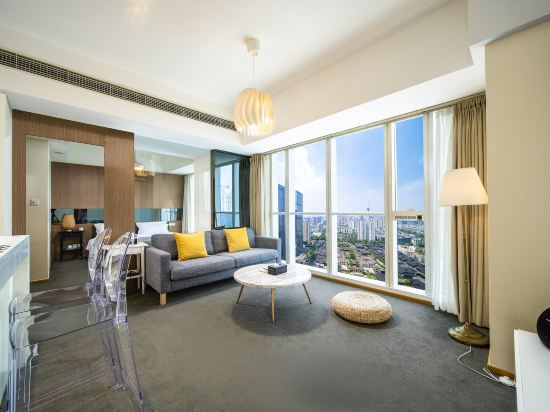 Kaite Liya Creative Theme Apartment (Chengdu Chunxi Tai Koo Li)