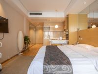 西安南门零压力精品服务公寓 - 日式大床房