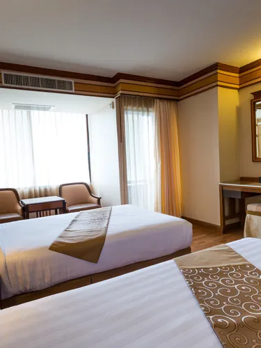 รูปภาพของโรงแรมเอเชียแอร์พอร์ท