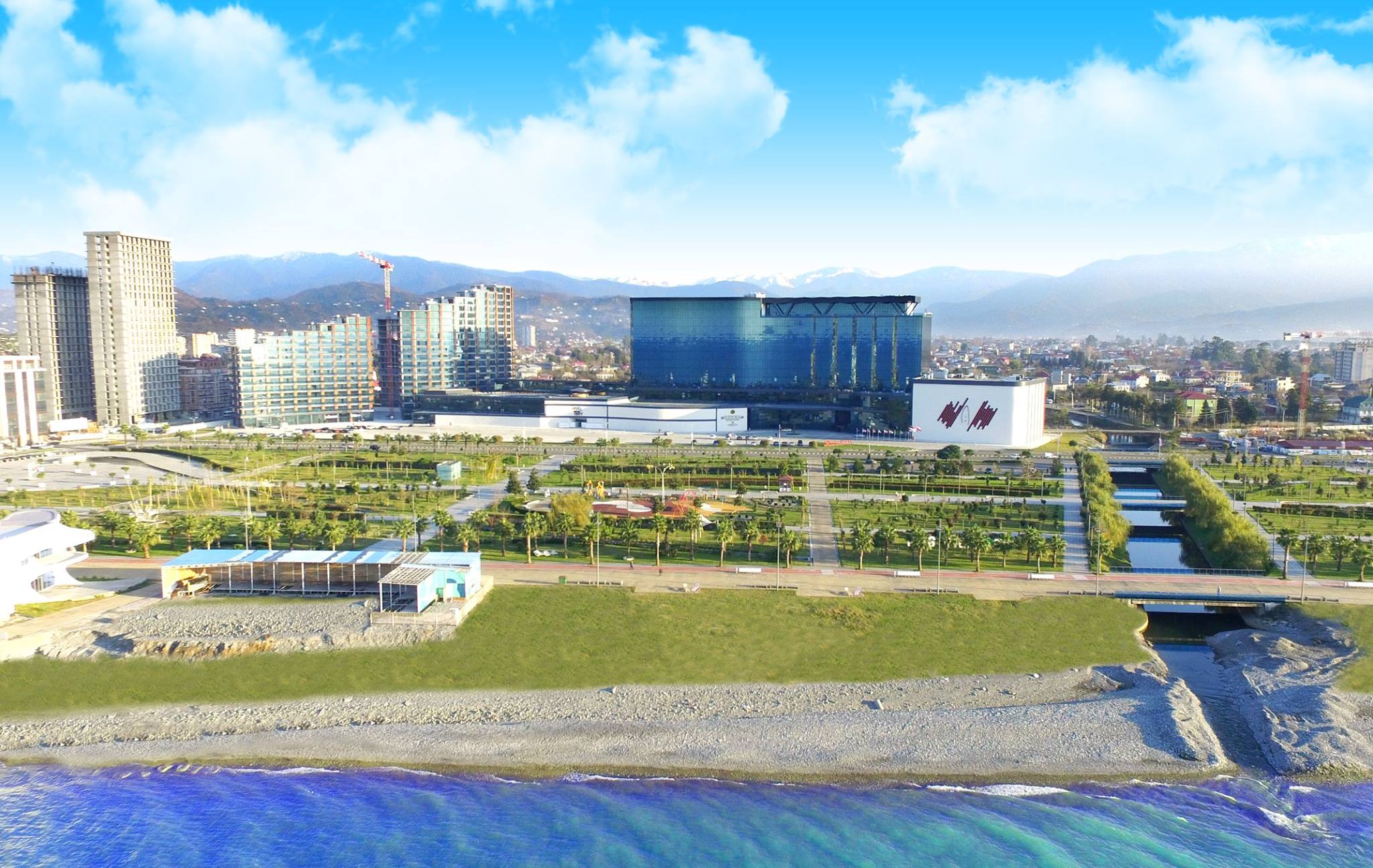 Euphoria Batumi Convention & Casino Hotel