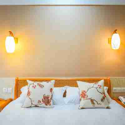 歙縣鮑家花園大酒店 Rooms