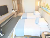 Baisheng International Hotel Các khách sạn ở Tân Châu