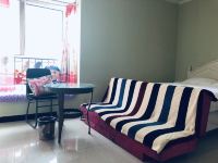 郑州国贸时尚之星酒店公寓 - 情侣浪漫大床房
