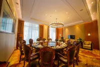 Jinjiang Metropolo Hotel (Yongqing Daxing International Airport) - servizio colazione