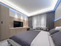 Xi'an Yanliang Seattle Business Hotel Hotel in zona CPC Xi'an Yanliang District Committee Party School