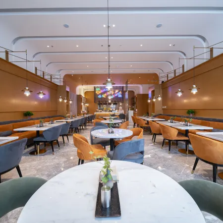 Atour Hotel (Dalian Huanan Plaza)