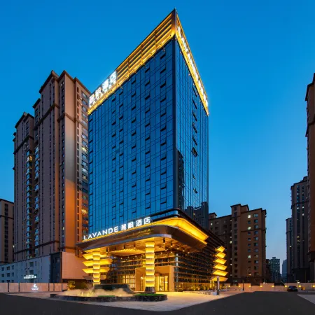 Lavande Hotel (Anshan City Center)