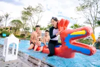 Fuxian Lake Dolphin Bay Hotel (Cambrian Town Flagship Store) - رومانسي