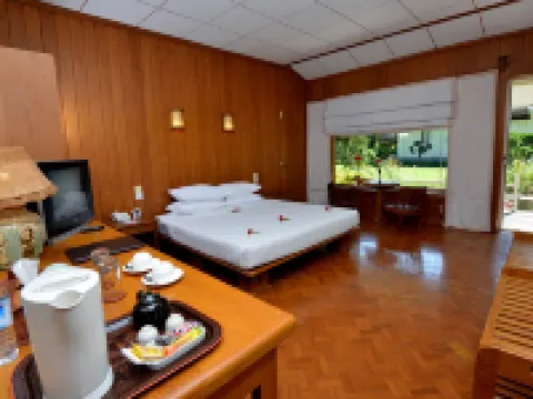 Bagan Thande Hotel, Old Bagan โรงแรมในพุกาม