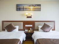 涠洲岛紫色维也纳度假酒店 - 精品双床房