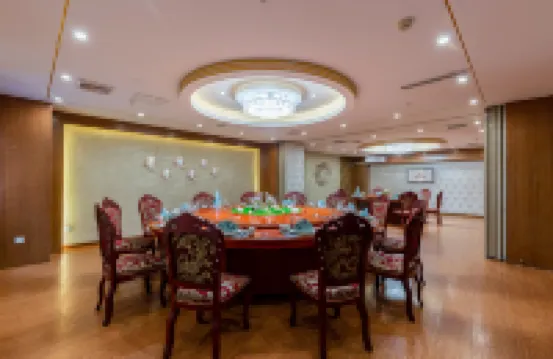 山東健康麗呈睿軒棧橋海景酒店