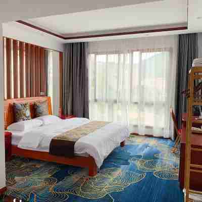 Hexi Hotel Rooms