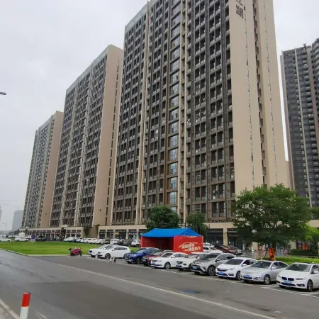 Longguang Apartment Hotel (Dawang Jiangjunshan Sports Park Branch)