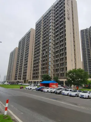 Longguang Apartment Hotel (Dawang Jiangjunshan Sports Park Branch) - Mountain view