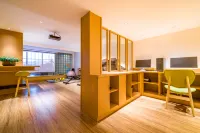 Pinyun · Qingju Hotel - С тренажерным залом