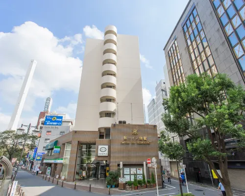 Daiichi Inn Ikebukuro Hotels near Kita