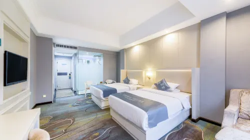Zhenning Shunan Hotel - 2 estrellas