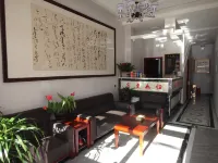 Lixin Hotel - parcheggio