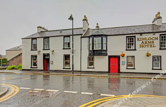 金洛克紋章酒店