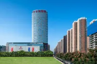 시안 다밍공 아투어 호텔 서안 국제 엑스포 가든 주변 호텔