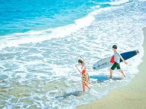 Marriott Resort Xiangshui Bay