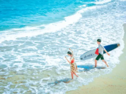 Marriott Resort Xiangshui Bay Hoteles en Lingshui