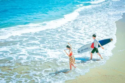 Marriott Resort Xiangshui Bay Hotels in Lingshui