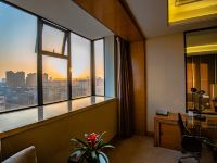 京山金山国际大酒店 - 豪华温馨双床房