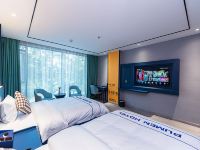 衡阳佳禾商务酒店 - 景观双床房