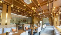 Lushui Denggeng Hot Spring Banshan Hotel - Aamiainen