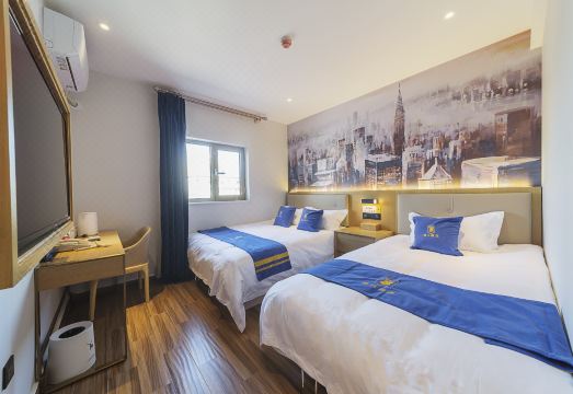 5. 슈퍼 8 호텔 ..