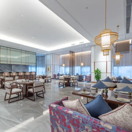 Xiangyang Minfa Ruiji Hotel