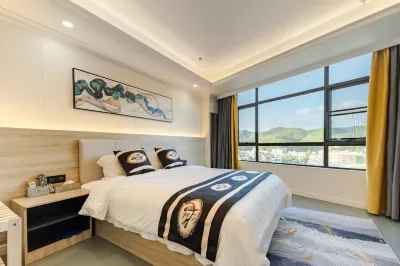 Huidong Ehanan Hotel Hotel in zona Baipenzhu Provincial Nature Reserve Management Office