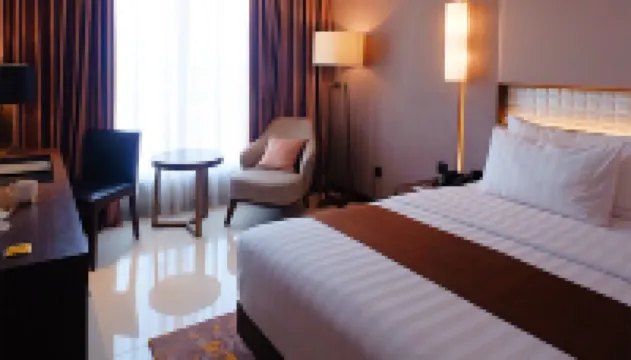 GRAMM HOTEL by Ambarrukmo Yogyakarta